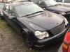  Mercedes C-Class W203 (2000-2006) Разборочный номер S7032 #1