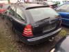  Mercedes C-Class W203 (2000-2006) Разборочный номер S7032 #3