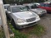  Mercedes C-Class W203 (2000-2006) Разборочный номер S7241 #2