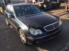  Mercedes C-Class W203 (2000-2006) Разборочный номер S7545 #1