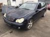  Mercedes C-Class W203 (2000-2006) Разборочный номер S7668 #1