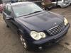  Mercedes C-Class W203 (2000-2006) Разборочный номер S7668 #2