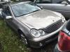  Mercedes C-Class W203 (2000-2006) Разборочный номер S7690 #2