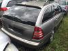  Mercedes C-Class W203 (2000-2006) Разборочный номер S7690 #3