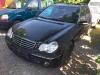  Mercedes C-Class W203 (2000-2006) Разборочный номер S7700 #1