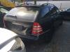  Mercedes C-Class W203 (2000-2006) Разборочный номер S7700 #3