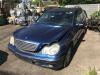  Mercedes C-Class W203 (2000-2006) Разборочный номер T7096 #1