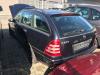  Mercedes C-Class W203 (2000-2006) Разборочный номер T7323 #4