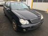  Mercedes C-Class W203 (2000-2006) Разборочный номер T7386 #1