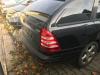  Mercedes C-Class W203 (2000-2006) Разборочный номер T7401 #4