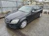  Mercedes C-Class W204 (2007-2015) Разборочный номер T6500 #1
