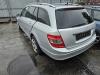  Mercedes C-Class W204 (2007-2015) Разборочный номер T6719 #1