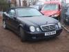  Mercedes CLK-CLass C208 (1997-2002) Разборочный номер V2255 #1