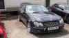 Mercedes CLK-Class C209 (2002-2010) Разборочный номер B0870 #1