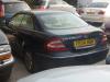  Mercedes CLK-Class C209 (2002-2010) Разборочный номер V4921 #1