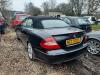  Mercedes CLK-Class C209 (2002-2010) Разборочный номер V5529 #2