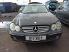  Mercedes CLK-Class C209 (2002-2010) Разборочный номер M0212 #1