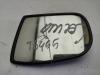 Стекло зеркала наружного левого Mercedes W210 (E) Артикул 54517563 - Фото #1