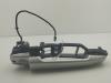 Ручка двери наружная передняя левая Mercedes E-Class W210 (1995-2002) Артикул 55413517 - Фото #1