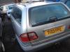  Mercedes E-Class W210 (1995-2002) Разборочный номер B3378 #3