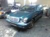  Mercedes W210 (E) Разборочный номер L8114 #1