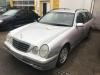  Mercedes E-Class W210 (1995-2002) Разборочный номер T1931 #1