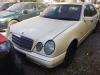  Mercedes E-Class W210 (1995-2002) Разборочный номер S4224 #2