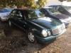  Mercedes E-Class W210 (1995-2002) Разборочный номер S4715 #2