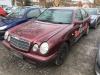  Mercedes E-Class W210 (1995-2002) Разборочный номер S5107 #2
