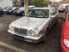  Mercedes W210 (E) Разборочный номер S5222 #2