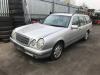  Mercedes E-Class W210 (1995-2002) Разборочный номер T7643 #1