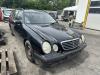  Mercedes E-Class W210 (1995-2002) Разборочный номер T7737 #2