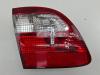 Фонарь крышки багажника левый Mercedes E-Class W211 (2002-2009) Артикул 54387026 - Фото #1