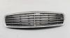 Решетка радиатора Mercedes E-Class W211 (2002-2009) Артикул 54820662 - Фото #1