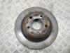 Диск тормозной задний Mercedes E-Class W211 (2002-2009) Артикул 54884095 - Фото #1