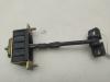 Ограничитель открывания двери передней Mercedes E-Class W211 (2002-2009) Артикул 54884163 - Фото #1