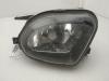 Фара противотуманная левая Mercedes E-Class W211 (2002-2009) Артикул 54971230 - Фото #1