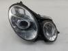 Фара правая Mercedes E-Class W211 (2002-2009) Артикул 55109056 - Фото #1