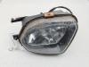 Фара противотуманная левая Mercedes E-Class W211 (2002-2009) Артикул 55195488 - Фото #1