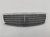 Решетка радиатора Mercedes E-Class W211 (2002-2009) Артикул 55218516 - Фото #1