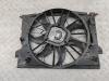 Вентилятор радиатора Mercedes E-Class W211 (2002-2009) Артикул 55267768 - Фото #1