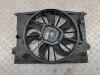 Вентилятор радиатора Mercedes E-Class W211 (2002-2009) Артикул 55349454 - Фото #1