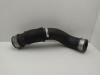 Патрубок интеркулера Mercedes E-Class W211 (2002-2009) Артикул 55400089 - Фото #1