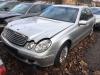  Mercedes E-Class W211 (2002-2009) Разборочный номер S6422 #1