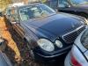  Mercedes E-Class W211 (2002-2009) Разборочный номер S8113 #2