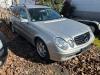  Mercedes E-Class W211 (2002-2009) Разборочный номер S8223 #1