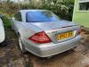  Mercedes CL-CLass W215 (1999-2006) Разборочный номер V4967 #2