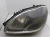 Фара левая Mercedes S-Class W220 (1998-2005) Артикул 53844396 - Фото #1