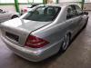  Mercedes S-Class W220 (1998-2005) Разборочный номер L9164 #2