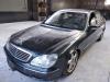  Mercedes S-Class W220 (1998-2005) Разборочный номер L9350 #1